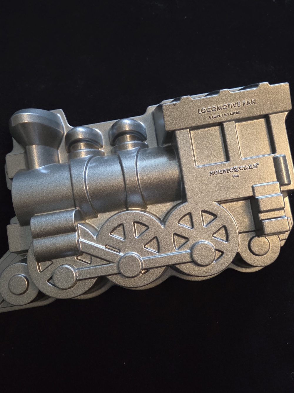 Nordic Ware Locomotive Cake Pan